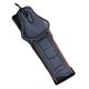 thumbnail image 5 of Correa de guitarra Accesorios de instrumentos musicales ajustables Correa de hombro de guitarra para Negro perfke Correa de bajo, 5 of 6