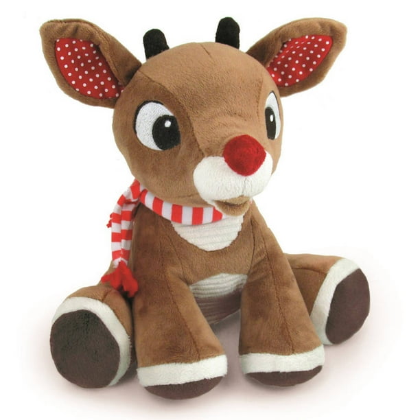 Rudolph Plush