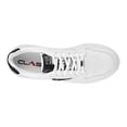 thumbnail image 4 of Tenis CASUALES Clasben Milan Simipiel Blanco, 4 of 4