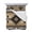 Brown, variant on Blue Southwest Full Size Down Alternative Comforter, Lightweight Comforter Quilt Bedding Set with Pillow Shams Farmhouse Boho Aztec Abstract Geometric All Seasons Bed Comforter Duvet Insert 78"x90"