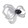 thumbnail image 1 of Iumwxz New Personalized Trendy Spider Earrings Without Pierced Ear Clip Single, 1 of 2