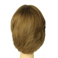 thumbnail image 3 of European Human Hair Freeda Wig Light Brown Dorothy Mono-Directional Skin Top Size M, 3 of 5