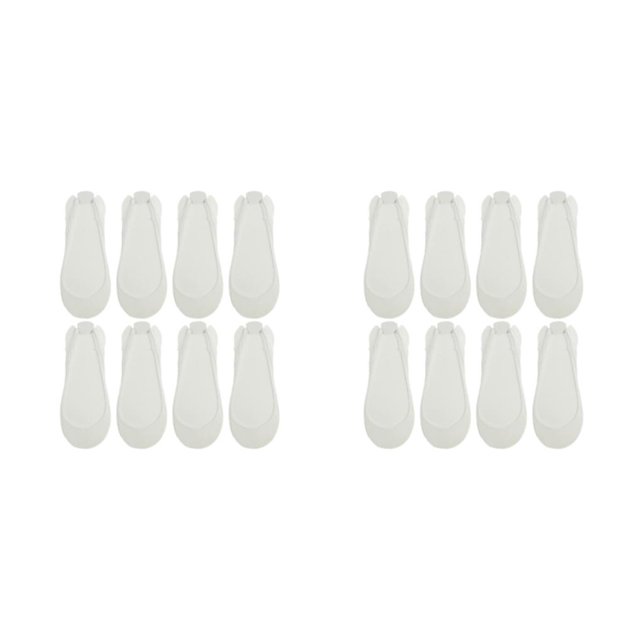 Almohadillas metatarsianas ecológicas Minnieouse 8x para mujeres suaves multiusos acogedoras duraderas