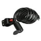thumbnail image 5 of Cerradura antirrobo portátil sin llave de seguridad impermeable con huella dactilar inteligente para bicicleta y motocicleta, 5 of 5