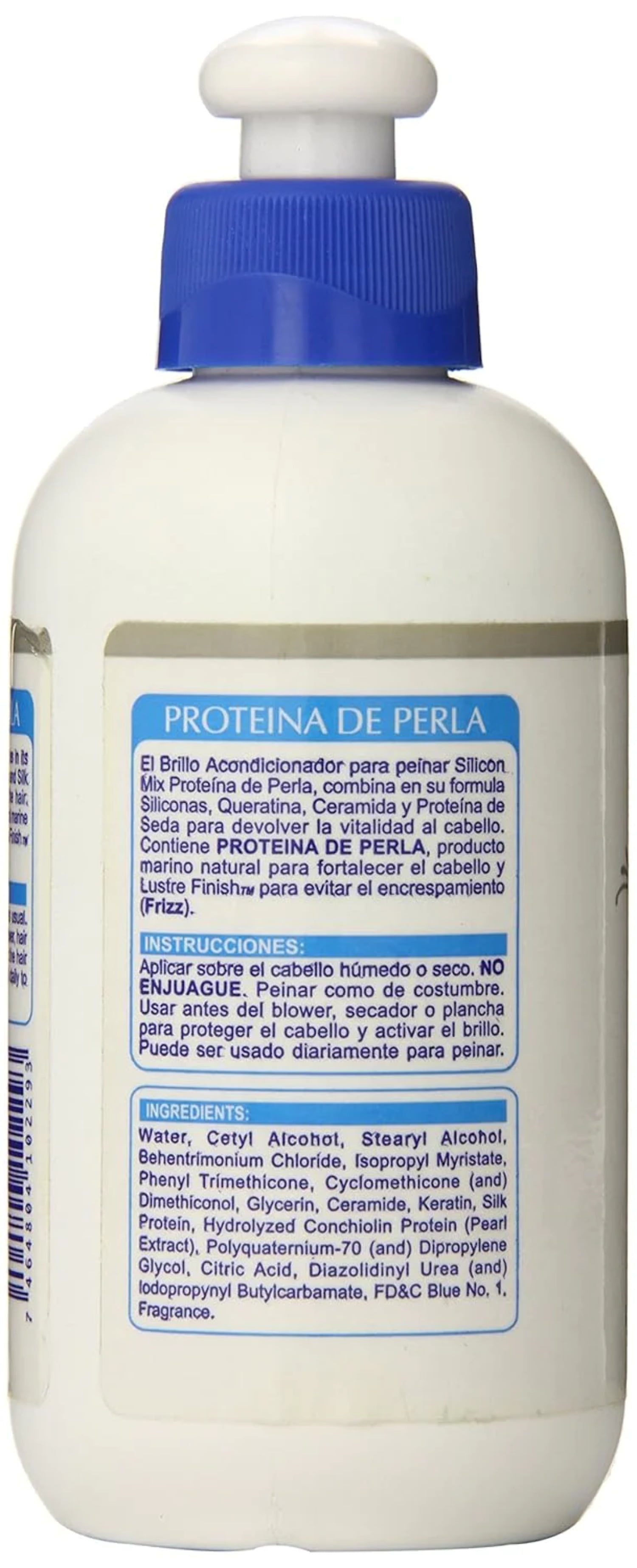 1pc Silicon Mix Proteina De Perla Pearl Protein Fortifying Hair Treatment  16oz for sale online