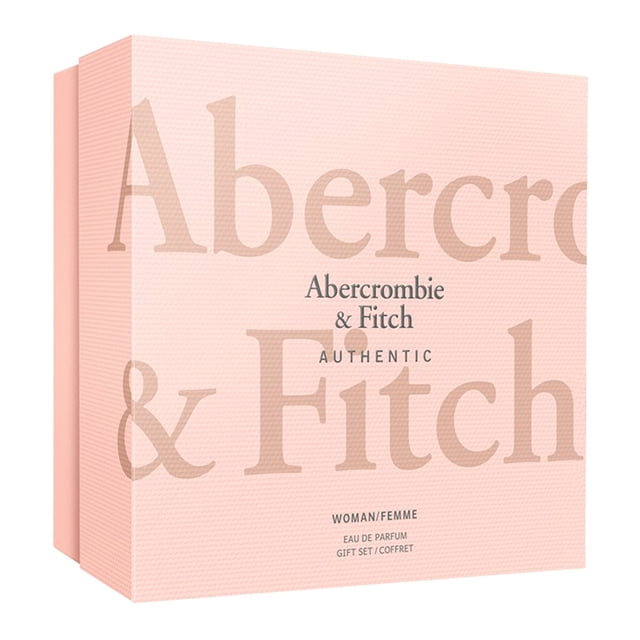A&F Authentic 3 pzs dama