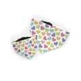 thumbnail image 3 of Sweethearts Pastel Pattern Bandana  -Image by Shutterstock,  Small, 3 of 4