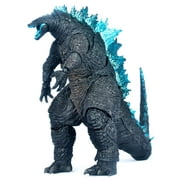 Godzill vs. Kong: Heat Ray Godzill Translucent 7inchs Figure，Multicolour