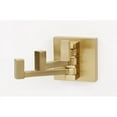 thumbnail image 4 of Alno A8485 BRZ Contemporary II Modern Robe Hooks Bronze, 4 of 4