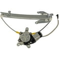 thumbnail image 2 of Dorman 741-037 Rear Passenger Side Power Window Motor and Regulator Assembly for Specific Nissan Models, 2 of 3