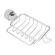 thumbnail image 4 of Estante de almacenamiento para grifo de cocina, soporte para esponja, escurridor colgante con estante para toallas para fregadero de cocina, 4 of 8