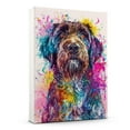 thumbnail image 3 of Spinone Italiano Dog Poster Wall Art for Bedroom Living Room Funny Graffiti Dog Picture Cool Dog Decor Wall Art, 3 of 6