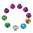 thumbnail image 4 of Bird  Toy, 10 Pcs Colourful Bells Bird DIY Accessory Interactive Bell Toys For Parrots Budgie Parakeet Cockatiel, 4 of 8