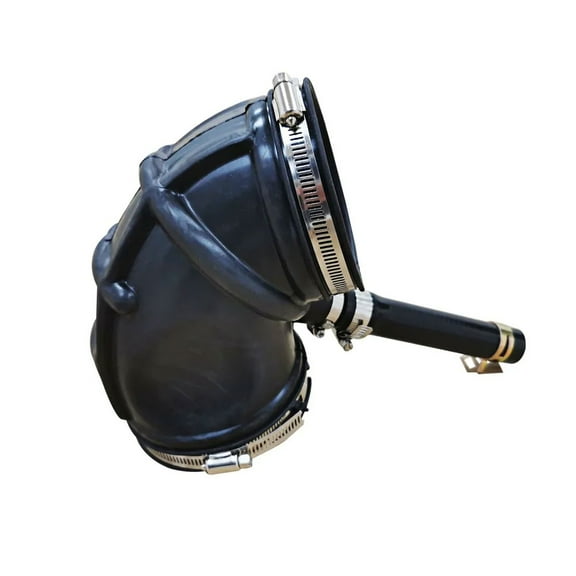 M optimized Intake Clean Air Duct Pipe Compatible For 2007-2018 Ram 2500 3500 Models 6.7L Diesel Replacement 53032944AL