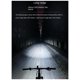 thumbnail image 5 of Luz Delantera para Bicicleta de Aleación de Aluminio con Carga Tipo C, Luz LED con Suspensión, Versión RHL200, 5 of 5