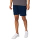 thumbnail image 1 of Under Armour Tech - Pantalones Cortos de Malla para Hombre, Azul Oscuro (408)/Acero, XX-Large, 1 of 6