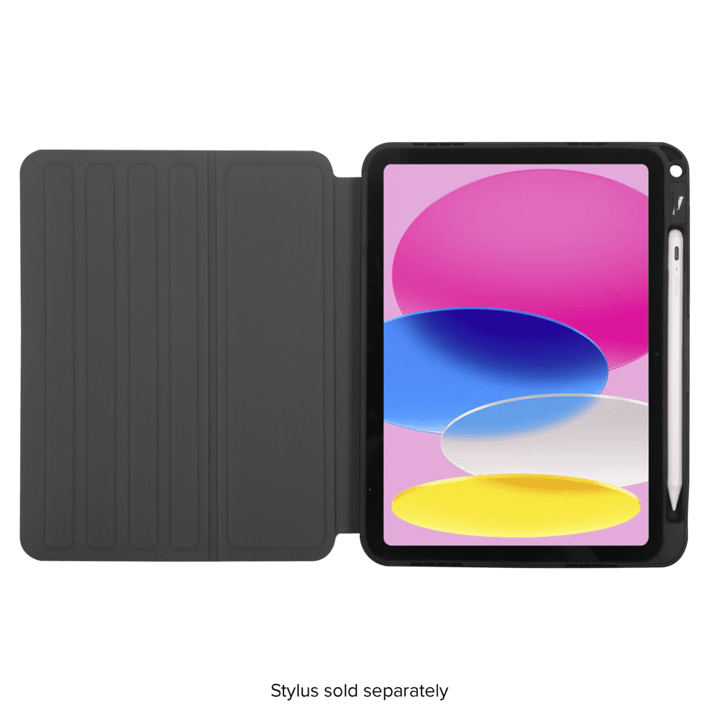 Targus® Click-In™ Rotating Case for iPad® (A16) and iPad® (10th gen.) 10.9-inch, Purple