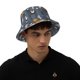 thumbnail image 4 of Fotbe Llama and Cactus Sombrero Tipo Pescador con Estampado – Sombrero de Sol de Algodón de Moda para Playa, Golf, Pesca, 4 of 6