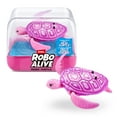 thumbnail image 1 of Robo Alive Turtle série 1, 1 of 10