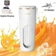 thumbnail image 5 of Exprimidor de Vaso Inalámbrico, Pequeño, Portátil, Multifuncional, para Uso Doméstico, Totalmente Automático, Color, 5 of 10