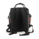 thumbnail image 3 of Disketp Lone Rider Under Red Sky Mochila de Pañales de Gran Capacidad con Múltiples Bolsillos, Mochila de Viaje Multifuncional para Bebé, Unisex, Moderna y Resistente, 3 of 6