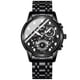 thumbnail image 2 of RKSTN quartz watch Hollow Vintage Quartz Watch Student Steel Watch, 2 of 3