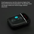 thumbnail image 6 of Amplifier,Tf Tour Wired Headset Amplifier Wired Portable Voice Bt Support Tf Amplifier Waistband Bt Amplifier Waistband Tour Promotions Amplifier With Wired Waistband Tf Voice Support Bt Tf, 6 of 7