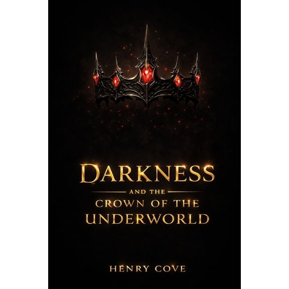 Darkness Darkness: And The Crown Of The Underworld, Book 1, (Paperback)