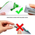 thumbnail image 4 of La sonda de termómetro de oído cubre 200 unidades para los modelos Braun, 4 of 6