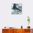thumbnail image 2 of Cuadro Decorativo | Fine Art Tj | Visión Fresca Floral Ii Por Lanie Loreth - 127 x 127 cm, 2 of 4