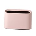 thumbnail image 4 of SASABAXI 1Pcs Pink Storage Container for Recycling and Garbage Collection 11.8x3.4in, 4 of 8