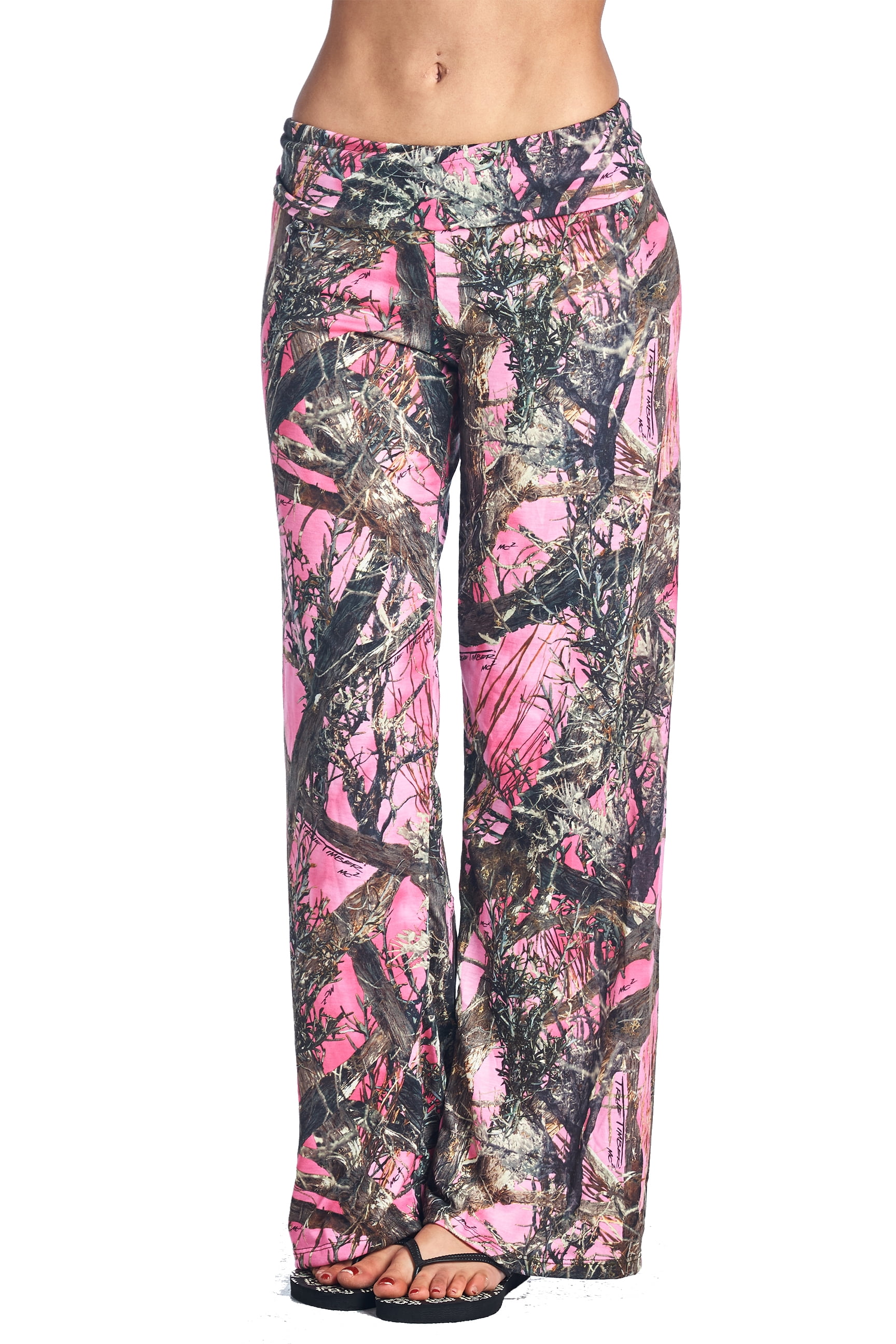 True Timber Pink Pants - Walmart.com