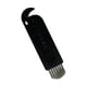 thumbnail image 5 of Cepillo de Limpieza perfecl 2 Piezas para Aspiradora Accesorio para Grietas Negro, 5 of 8