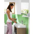 thumbnail image 2 of Mezclador de lavabo 100 CoolStart, válvula push-open cromo Novus, 2 of 3