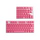 thumbnail image 1 of PBT Keycaps, mecánico Interruptores duraderos Gaming Mini Compact Mini Rosado jinwen Tecla de computadora, 1 of 5