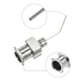 thumbnail image 4 of 12pack Dispensing Needles, 28G 1/2" Stainless Steel Blunt Tip Bent Dispensing Needles with Luer Lock, 4 of 5