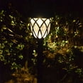 thumbnail image 5 of MERILER Outdoor Solar Lights, Landscape Spotlights, IP65 Waterproof Garden Lights for Yard, Walkway, and More (Set of 6), 5 of 7