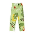 thumbnail image 4 of Balery Men'S Cute Dinosaurs Cartoon Pants,Sleepwear Pants,Pajama Pants,Pj Bottoms Drawstring And Pockets-Medium, 4 of 9