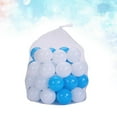 Axio 50PCS 7CM Plastic Balls Pit Balls Crush Proof Thicked Ocean Balls