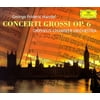 Handel - Concerti Grossi, Op. 6 / Orpheus Chamber Orchestra Audio CD