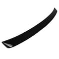 thumbnail image 3 of Ikon Motorsports Compatible with 02-05 Audi A4 B6 Sedan A Type Trunk Spoiler Painted #LY9B Brilliant Black, 3 of 9