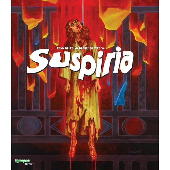 Synapse Films - Suspiria [ULTRA HD]