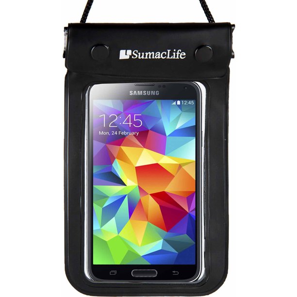 smartphone carrying bag