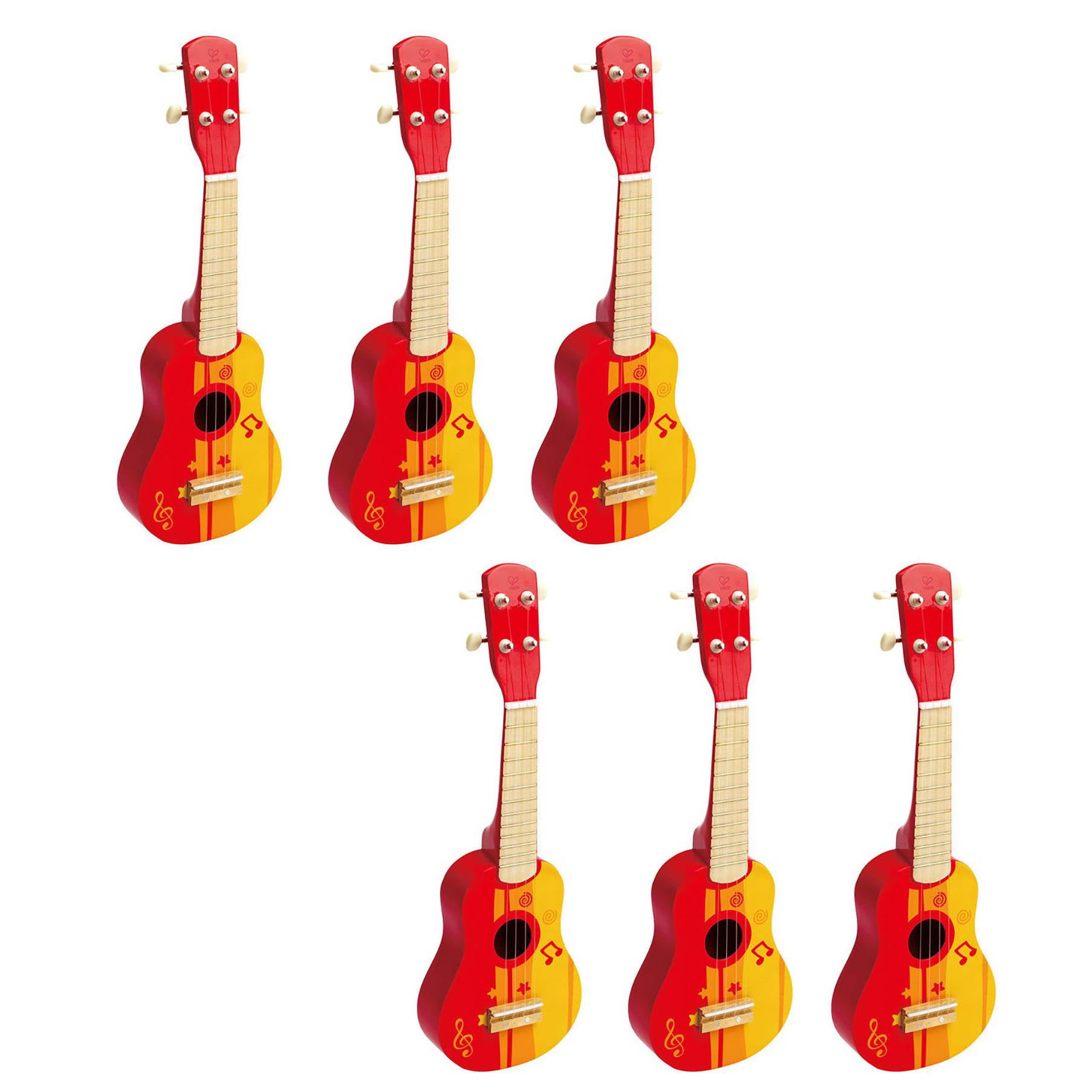 hape ukulele tuning
