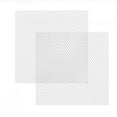 thumbnail image 6 of EDHITNR DIY Cat Mask Kit, Blank Cat Face Mask for Halloween Costume Cosplay, Customizable Faux Fabric Plastic Mesh Craft Kit for Holiday Decorations Party, 6 of 7
