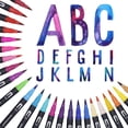 thumbnail image 3 of 7color Uni Posca Marker Pen Set Pc-1m Pc-3m Pc-5m Pop Advertising Poster Graffiti Note Pen Painting Hand-paintedpc-1m 7 Colors, 3 of 4