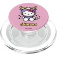 thumbnail image 1 of Agarre para celular Hello Kitty Tauro Zodiac PopSocket MagSafe, 1 of 5