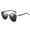 Black, variant on Vintage Round Polarized Sunglasses for Women Men, Retro Circular Frame UV Protection Sun Glasses, Colorful Trendy Shades for Outdoor, Pink, S