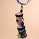 thumbnail image 5 of Dispensador de bolsas para excrementos de perro, colgante, accesorio portátil para pasear perros, soporte para bolsas de basura, bonito organizador de bolsas de basura con cremallera, suministros para, 5 of 5