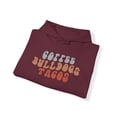 thumbnail image 4 of Bulldog Dog Mom Dad Lover Owner Hoodie, Gifts, Hooded Sweatshirt, 4 of 4